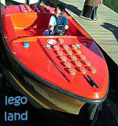 lajolla lego boat